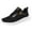 Gold, variant on NOKIO Womens Casual Running Shoes Comfortable Knit Athlet𝗂c Shoes Tennis Gym Workout Sneakers Breathable Wide Width Trainers Shoes Fashion Jogging Sport Shoes for Back to College