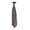Brown, variant on 6pc Baby Toddler Boy Teen Formal Party Medium Gray Suit w/ Satin Necktie Sm-20