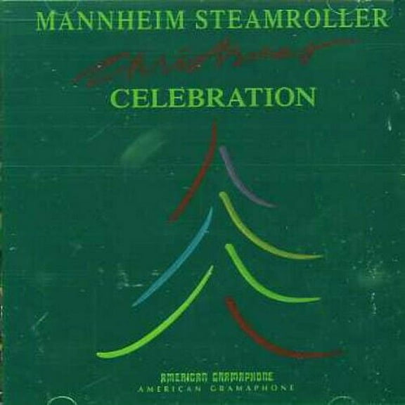 Pre-Owned Celebration by Mannheim Steamroller (CD, 2004)