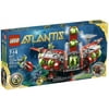 LEGO Atlantis 8077 Atlantis Exploration HQ (473 Pieces) Building Kit