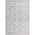 thumbnail image 5 of Unique Loom Timeless Collection Area Rug - Florence (2' x 3' Rectangle Ivory/Green), 5 of 6