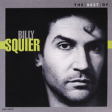 Best of: 10 Best Series (CD) (The Best Of Billy Squier)