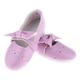 thumbnail image 4 of Zapatos de muñeca Zulema Accesorio de diseño bowknot para muñecas 1/3 simires 70 cm 28 pulgadas, 4 of 8