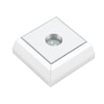 thumbnail image 2 of Ymiko Square LED Base, LED Lamp Stand, Lamp Holder For Crystal Acrylic Statue, 2 of 8