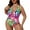 Hot Pink, variant on Women Swimwear New Large Swimsuit Bikini Plus Size Swimsuit Brazilian Beach Vacation Summer Swim Wear
