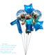 thumbnail image 3 of New Miner Craftings Pixel Game Decoraciones para fiestas de cumpleaños Globos 3D Vajilla Decoraciones para pasteles Suministros para fiestas infantiles Baby Shower, 3 of 5