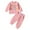 X03-Pink, variant on Xudanell Toddler Suit for Boys Christmas Tree Embroidery 12-18 Month Boy Clothes Christmas Set Fall Outfits White 2-3 Years