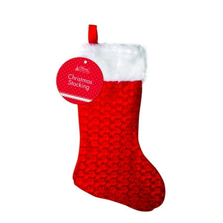 Dads Xmas Present Ideas Deluxe Father Christmas Santa Sack Red Stocking Bag Gift Presents Christmas ()