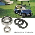 thumbnail image 3 of Rear Axle Oil Seal, Rugged Durable 1014207 Reliable Rear Axle Bearing Kit Wear Resistant  for Precedent Electric  Cart, 3 of 7