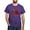 Purple, variant on CafePress - G.I. Joe Baroness Dark T Shirt - Men's Classic Graphic Cotton T-Shirt