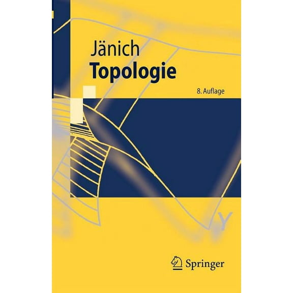 Springer-Lehrbuch Topologie, (Paperback)