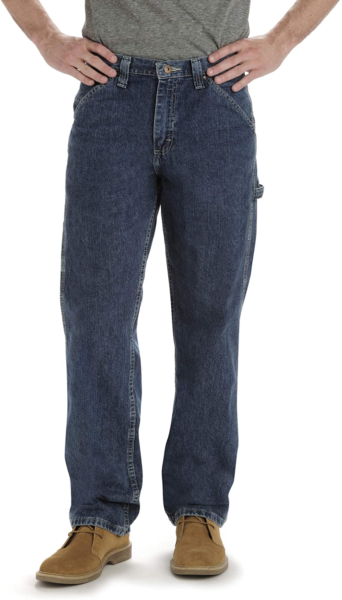 LEE Mens Big Tall Custom Fit Carpenter 