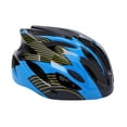 thumbnail image 4 of Casco de bicicleta para niños de 47 a 57 cm para escalada, patinaje y deportes al aire libre. negro azul, 4 of 9