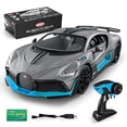thumbnail image 2 of MIEBELY Bugatti Control Remoto Coche — Escala 1/16 Coche RC para Niños y Adultos — Coche B MIEBELY MIEBELY, 2 of 2