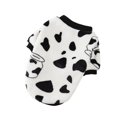 thumbnail image 3 of Ropa de moda para gatos, sudadera cálida de invierno, suave y acogedora, disfraz de gatito, sudadera con capucha, abrigos para cachorros y gatitos, chaqueta para perros, ropa para gatos, 3 of 5