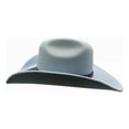 thumbnail image 3 of Sombrero Vaquero Moda Texana 100% Lana Unisex Horma Elegante, 3 of 6