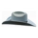 thumbnail image 3 of Sombrero Vaquero Moda Texana 100% Lana Unisex Horma Elegante, 3 of 6