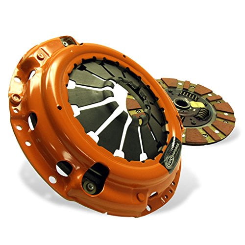 Centerforce Df975975 Dual Friction Clutch Pressure Plate And Disc Set Fits select: 1994-2008 FORD RANGER, 1998-2007 MAZDA B3000