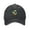 Black, variant on Greensboro Grasshoppers Unisex Adjustable For Hat Baseball Cap Casquette