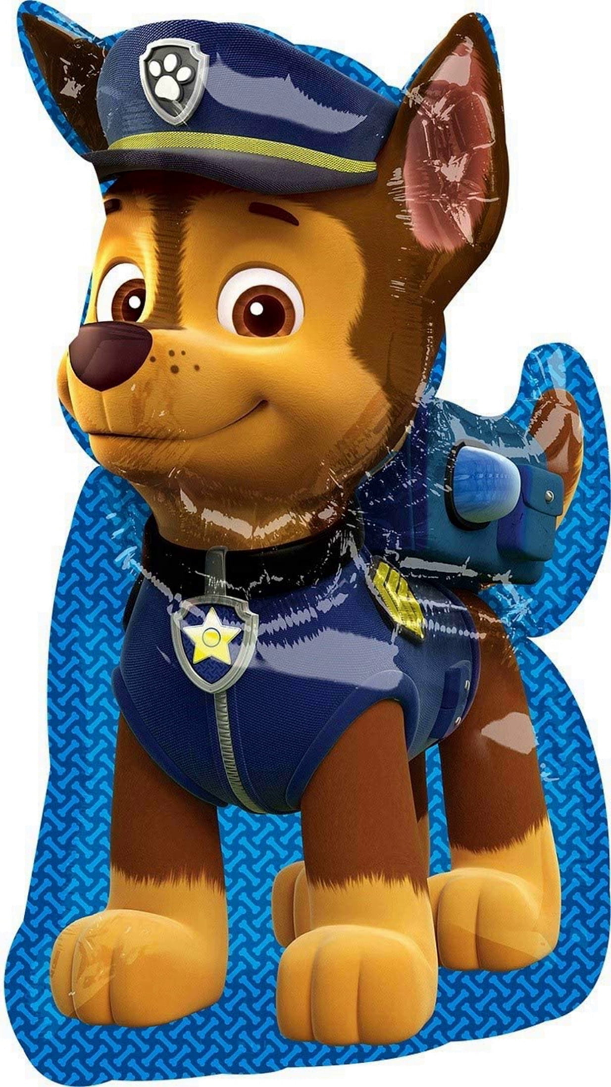 Paw Patrol Pups Party Supplies 2nd Birthday Chase Balloon Bouquet Decorations
