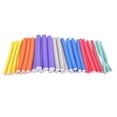 thumbnail image 4 of Raindrops Hair Curler Stick 42Pcs Flexible Rods For Hair Portable No Heat Damage Easy To Use, 4 of 8