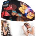 thumbnail image 1 of Auriculares para dormir con diadema LC-Dolida Bluetooth 5.4 inalámbricos, 1 of 9