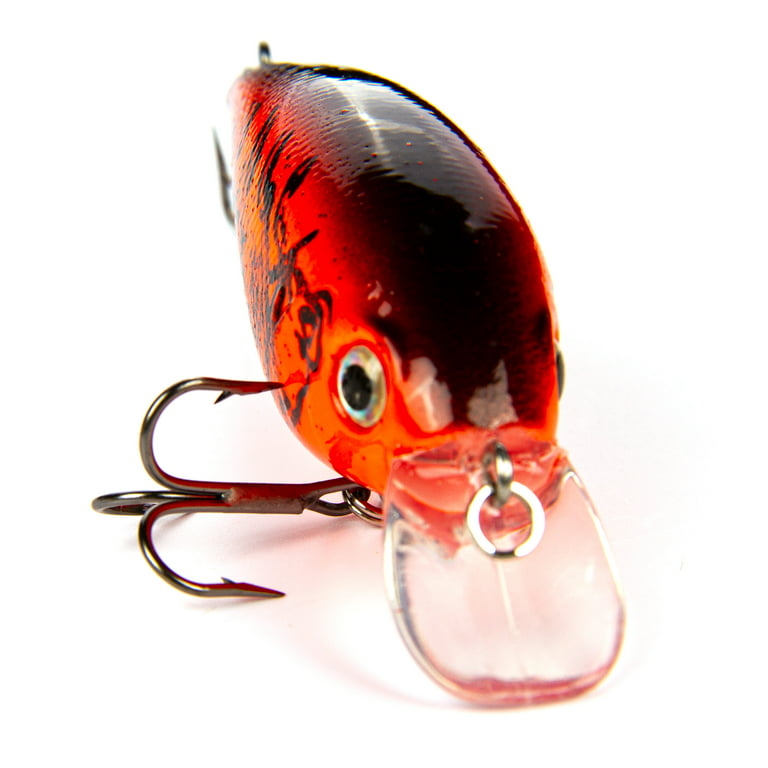 ods lure Crawfish Lure Hard Crawfish Fishing Bait with Lip and Treble Hooks  for Bass Trout Walleye : Buy Online at Best Price in KSA - Souq is now  : Sporting Goods