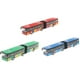 thumbnail image 4 of Autobús eléctrico de aleación fundida a presión 1/64, modelo de coche, regalo para niños y niñas. rojo, 4 of 9