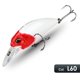thumbnail image 1 of MEREDITH JERK CRANK M65 flotante 14g modelo caliente señuelo de pesca cebo duro 11 colores Wobbler manivela calidad profesional profundidad 2,0-2,5 m Tan Jianjun unisex, 1 of 2