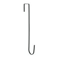 thumbnail image 4 of Shoreew Front Door Christmas Hook Wreath Hanger Strong Load-bearing Rustproof Ultra-Thin Design Easy Installation Halloween Decoration Holder, 4 of 7