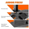 thumbnail image 4 of 2T Arbor Press with Ergonomic Design - Widely Used for Extrusion in Food Packaging Manufacturing, Confectionery Molding, and Baked Goods Shaping, 4 of 7