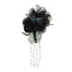 thumbnail image 1 of Accesorios de Moda 1 Pc Pinzas para el Cabello de Mariposa con Borlas Azul, 1 of 1
