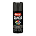 Krylon Fusion AllInOne Spray Paint, Metallic Oil Rubbed Bronze, 12 oz