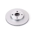 thumbnail image 1 of Power Stop JBR1110EVC Front Evolution Geomet Coated Brake Rotor, 1 of 3