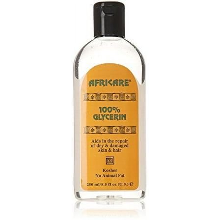 Africare Cococare 100% Glycerin- (CO20010), 8.5 Fl Oz