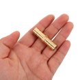 thumbnail image 3 of EXHUMKY 10Pcs Hose Barbed Fitting for Natural Gas System Quick Connect Copper Fitting, 3 of 7