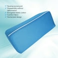 thumbnail image 3 of Bed Wedges & Body Positioners Wedge Pillow Side Sleeper Medical Wedges for Adults Bed Sore Incline Pillow for Ankle/Leg Elevation Post Surgery Triangle Foam Wedge for Back Pain, 3 of 6