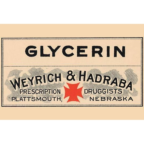 Glycerin-Fine Art Canvas Print (20" x 30")