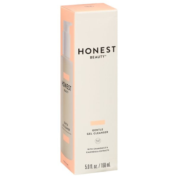 Gentle Gel Cleanser by Honest for Women - 5 oz Cleanser
