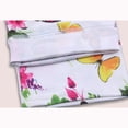 thumbnail image 3 of Summer Kids Girls Printed Capri Cropped Leggings Children Milk Silk Stretchy Shorts, 3 of 11