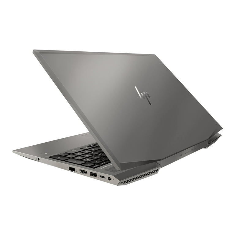 HP ZBook 15v G5 Mobile Workstation - Intel Core i7 - 8750H HP ZBook 15v G5 Mobile Workstation - Intel Core i7 - 8750H