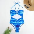 thumbnail image 5 of Enjoytime Swimsuits for Women Slim Bathing Suit with Bottom 3 Piece Bathing Suits for Women, 5 of 5