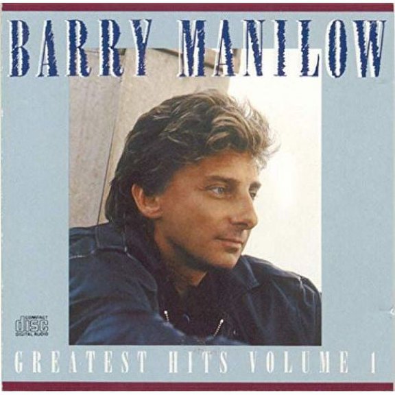 Barry Manilow: Greatest Hits, Vol. 1 (Music CD)