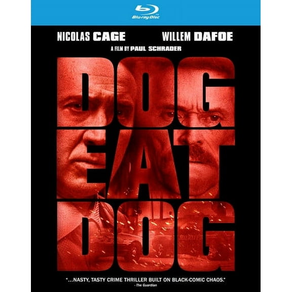 Dog Eat Dog (Blu-ray)