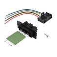 thumbnail image 1 of Fiat Grande Punto Qubo Heater Motor Blower Fan Resistor Wiring Repair Plug Harness, 1 of 5