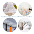thumbnail image 4 of "16pzs Ganchos De Pared Autoadhesivos Para Baño Y Cocina Lab.G, Color Blanco ", 4 of 5