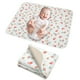 thumbnail image 1 of Almohadilla para cambiar pañales PHOEBUS BABY, 50 x 65 cm, impermeable, 1 of 7