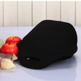 thumbnail image 2 of Soft Neoprene Lunch Tote Bag Lightweight Insulated And Reusable Black, 2 of 5