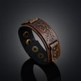 thumbnail image 2 of Sonducket Aspecto de moda de cuero de la de Steampunk del vintage con la de cuero personalizada del encanto Ropa, zapatos y accesorios Miscelánea, 2 of 6