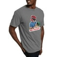 thumbnail image 4 of CafePress - Power Rangers Who's Men's Comfort Colors® T Shirt - Mens Comfort Colors Shirt, 4 of 5